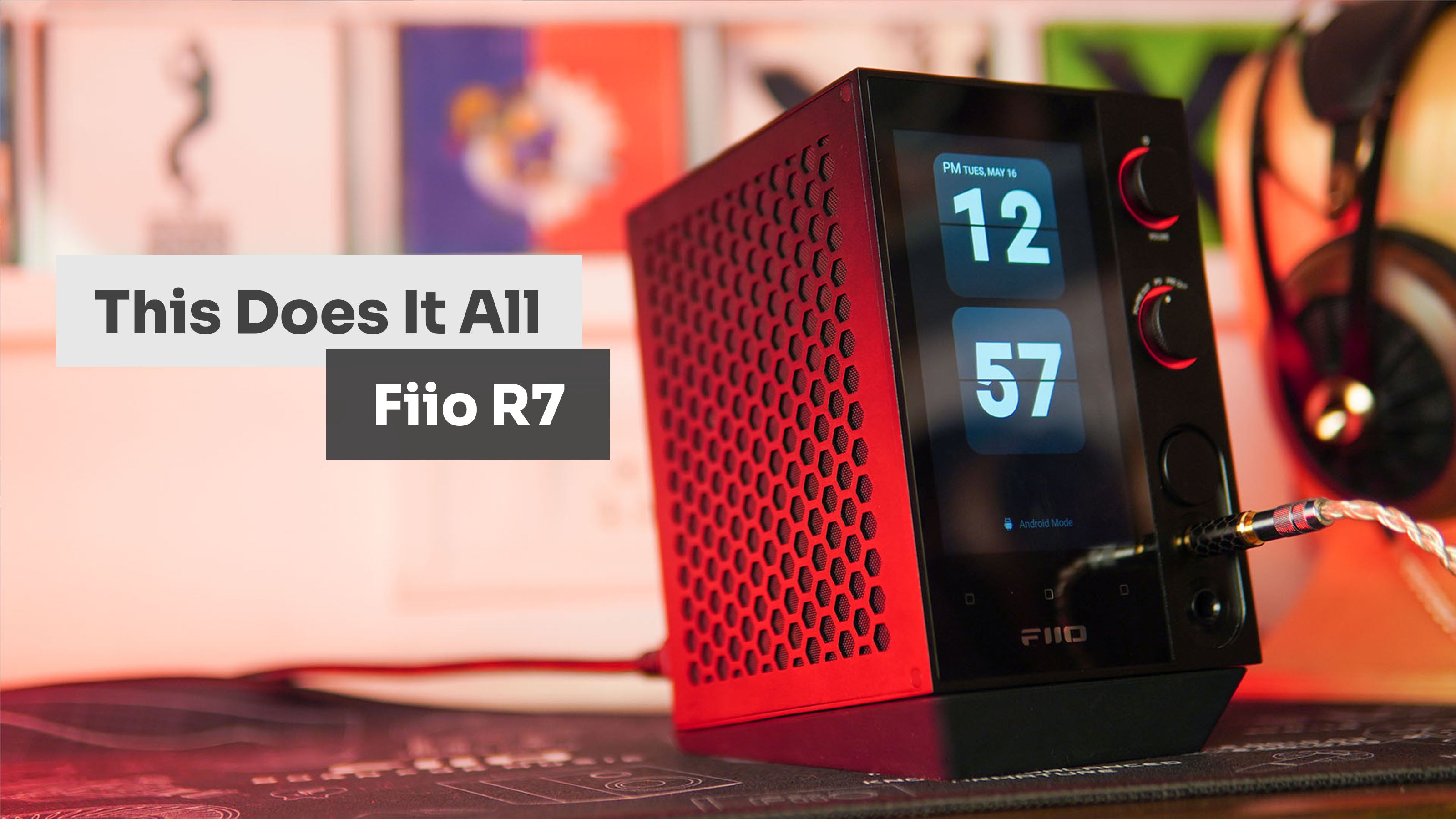 This Device Is All You Need - FiiO R7