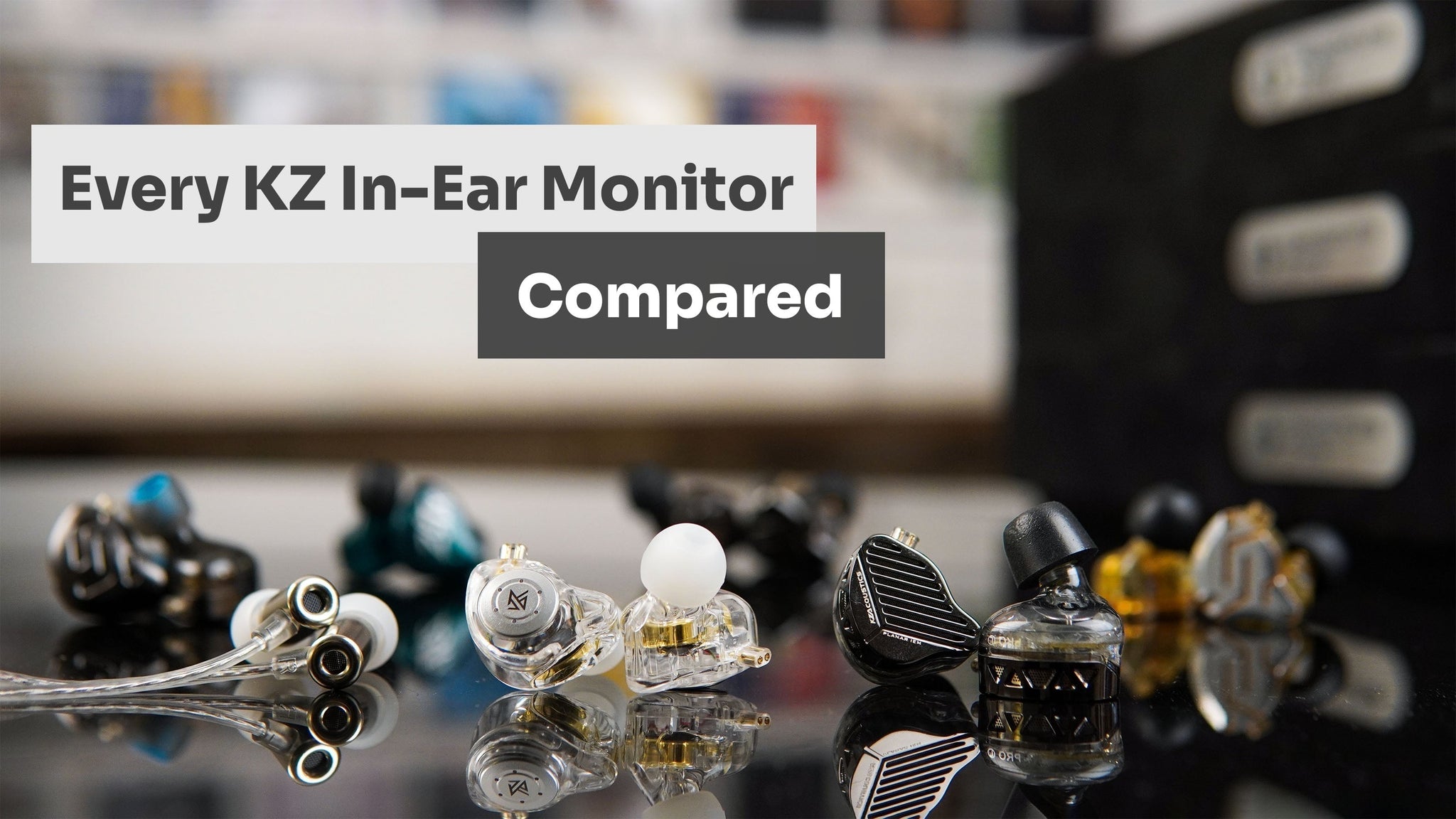 Chi-fi IEM Review) KZ ZS10 ProX: Excellent studio monitor-like sound -  audio-sound @ hatena