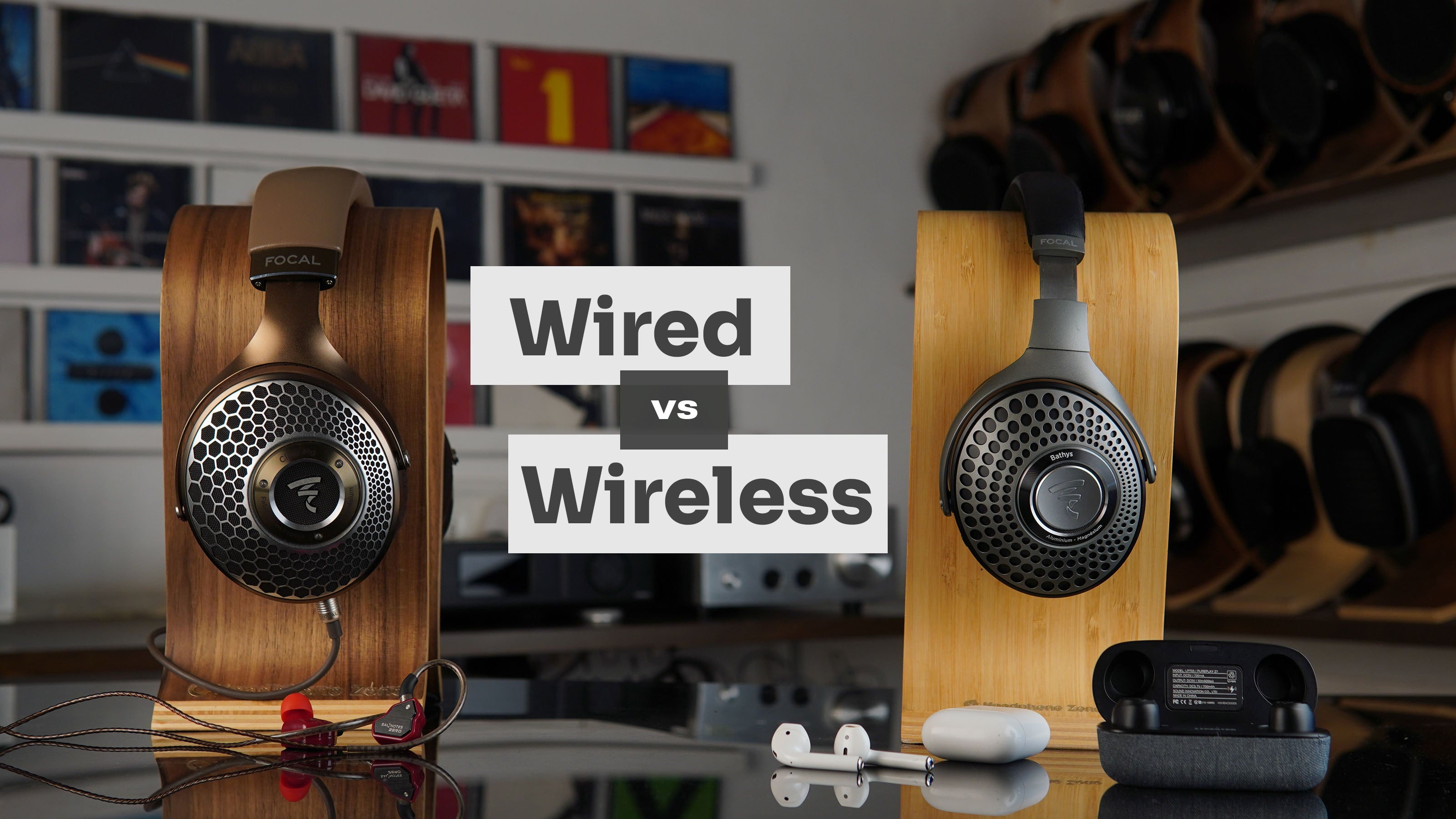Wired vs Wireless Headphones and Earphones: Which is better?