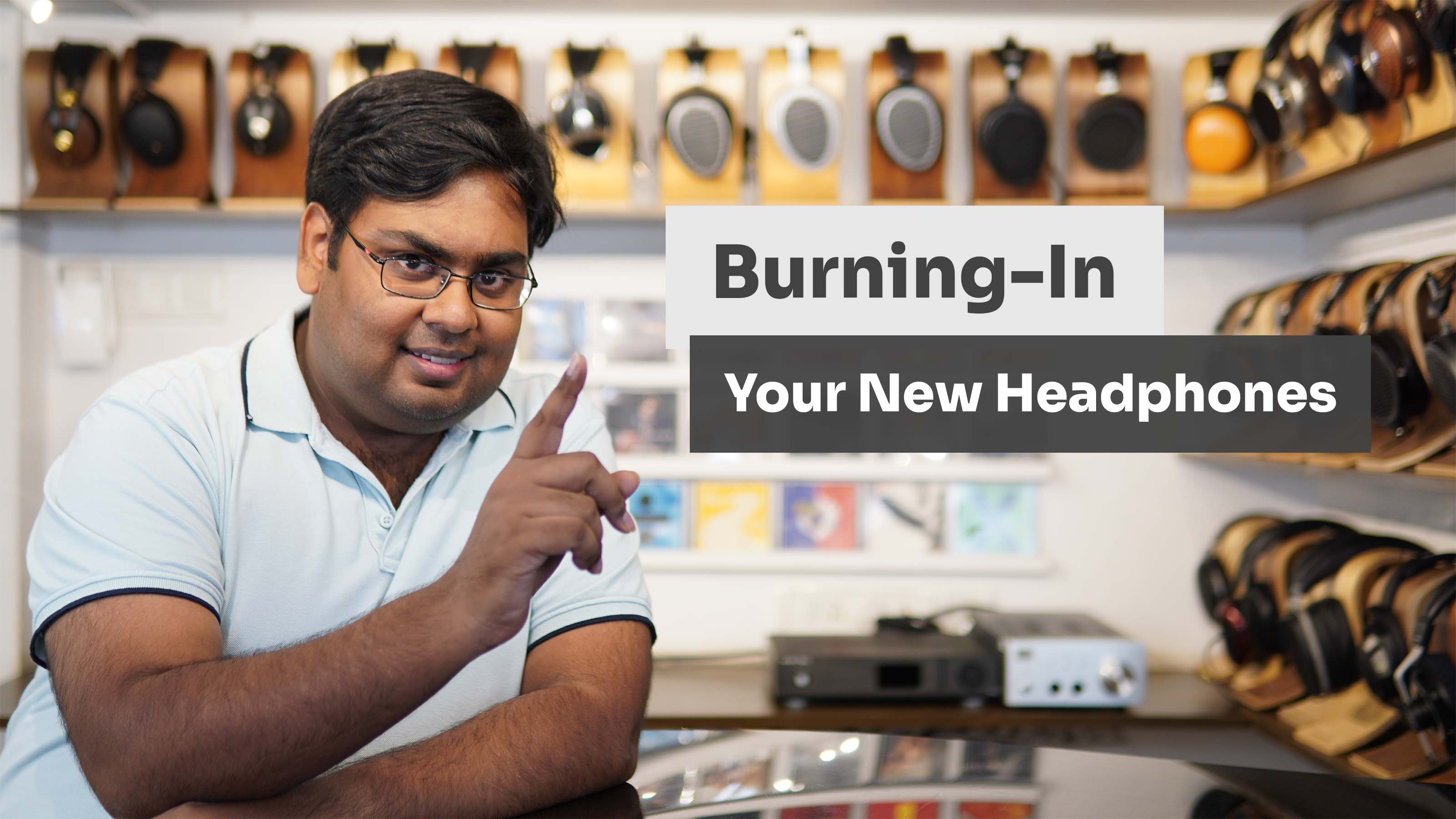 Why you should burn in your brand new headphones?