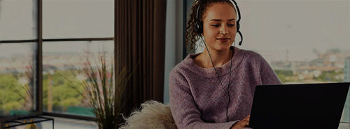 Headphones with Mic