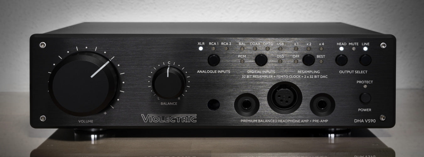 Violectric