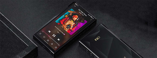 High-Resolution Digital Audio Players (DAPs)