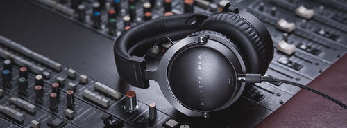 Studio & Professional Headphones