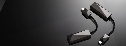 Portable DACs & Amps