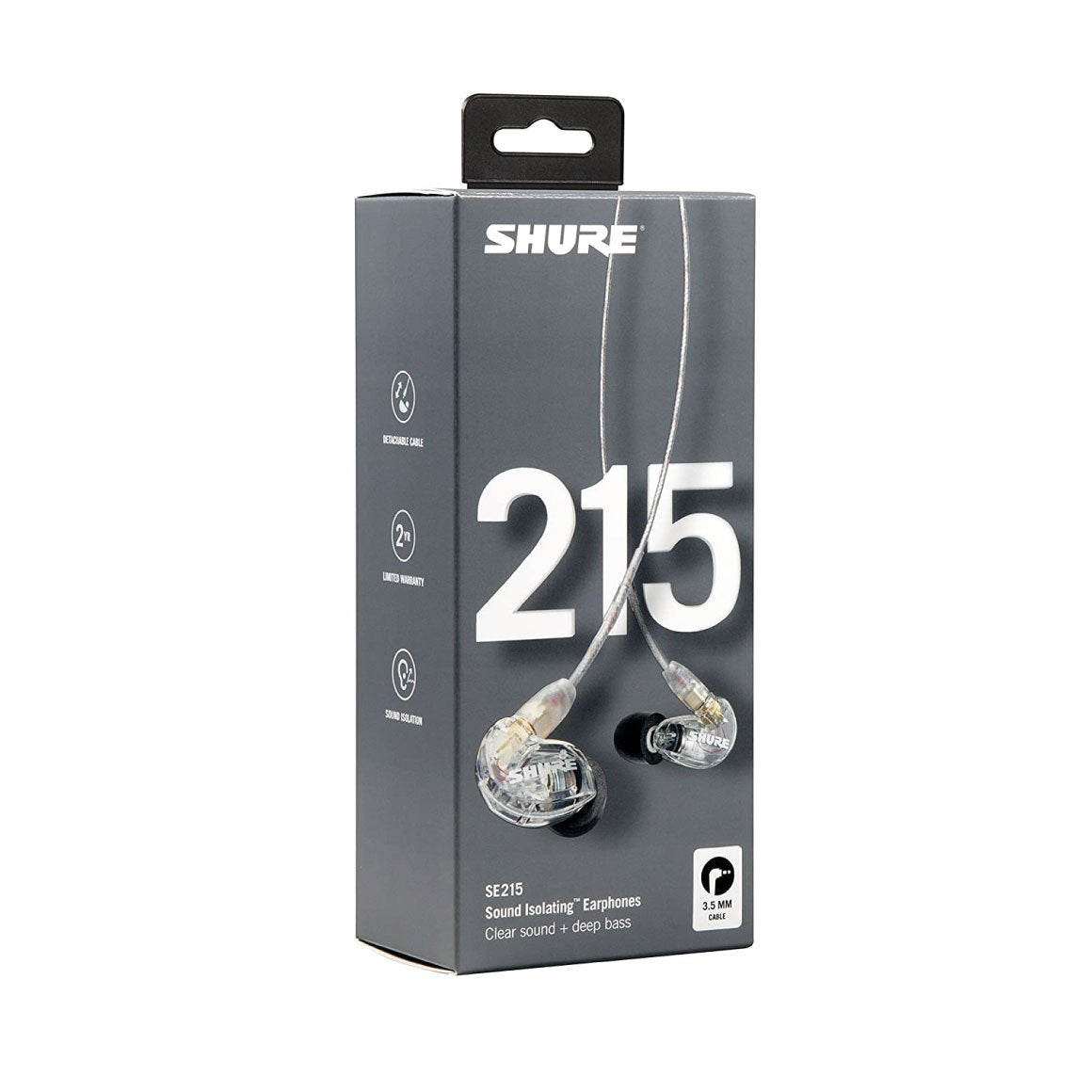 Headphone-Zone-Shure-se215-cl