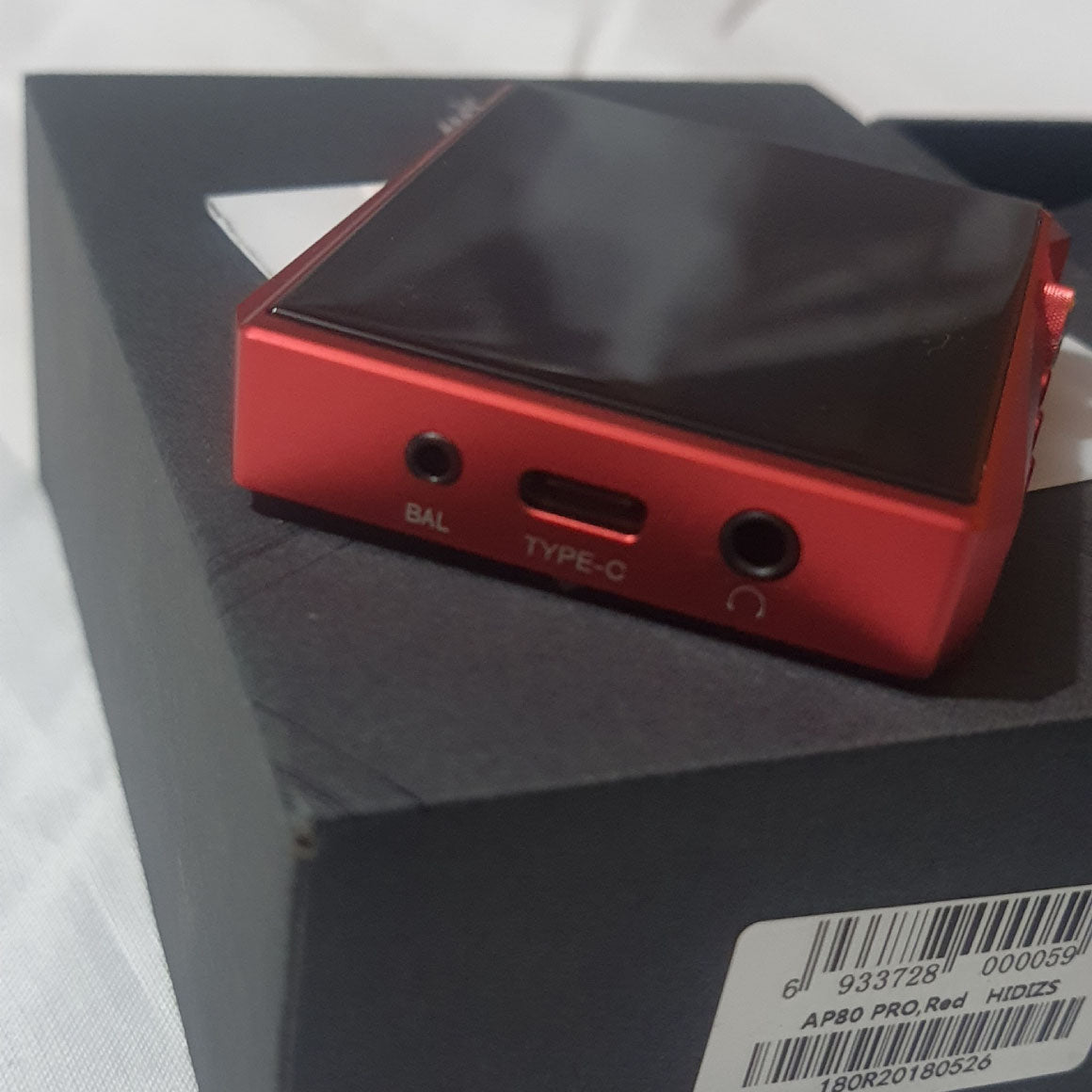 Hidizs - AP80 Pro (Pre-Owned)