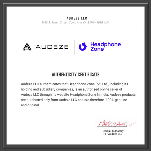 Audeze-Authenticity-Certificate-updated