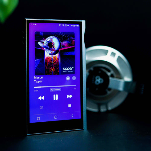 Rediscover Electronic Music