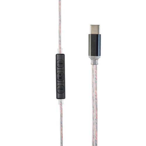 FiiO-Replacement-Cable-For-JD1-Type-C -QDC-2-Pin