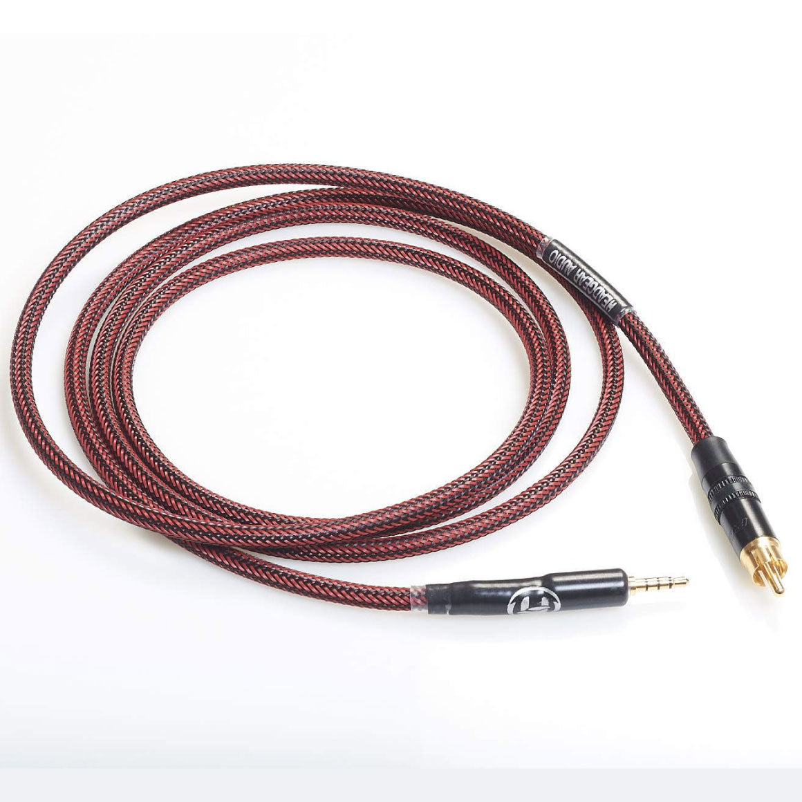Headgear Audio - 3.5mm to RCA Coaxial Digital Adapter Cable For Chord Mojo