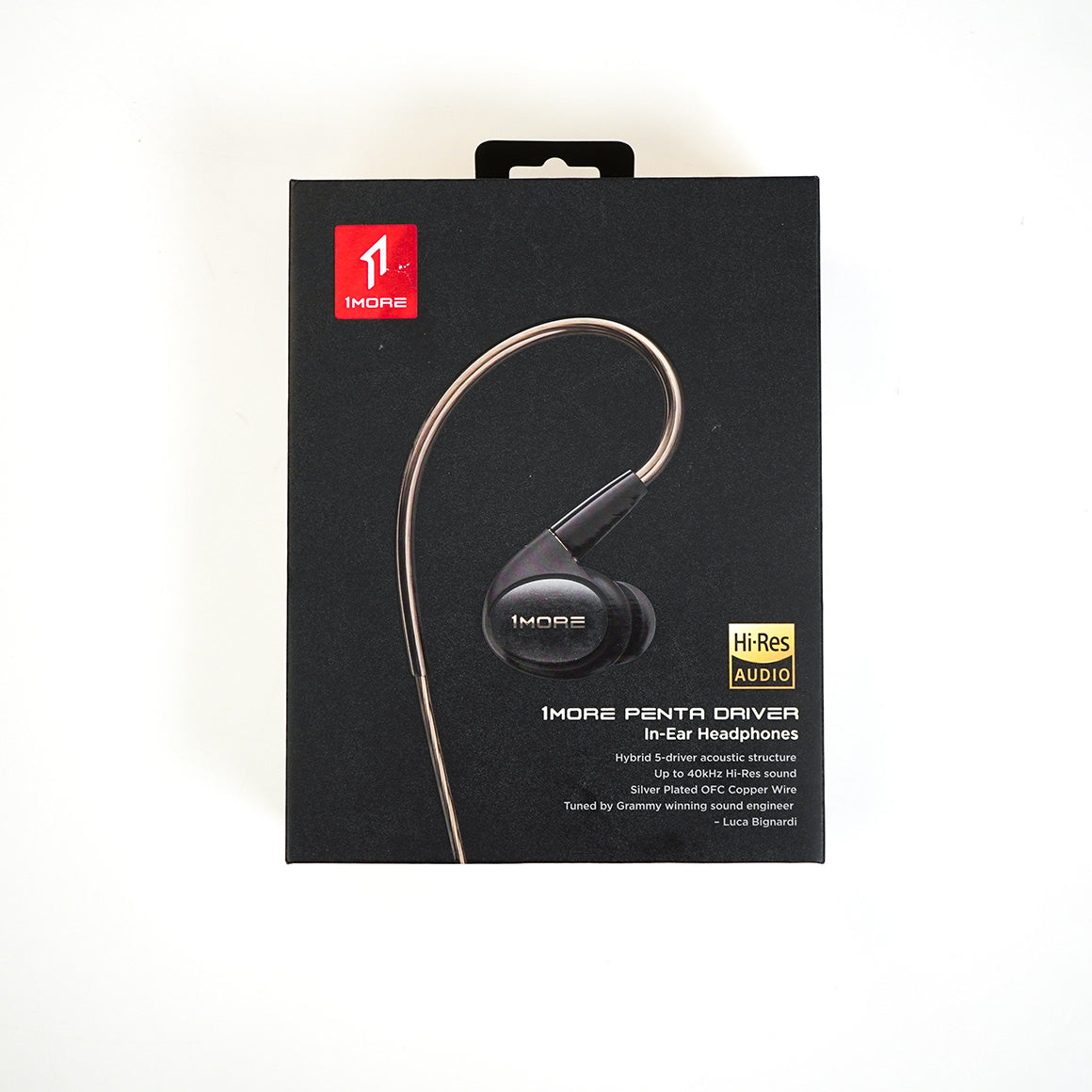 Headphone-Zone-1More-Penta-Driver