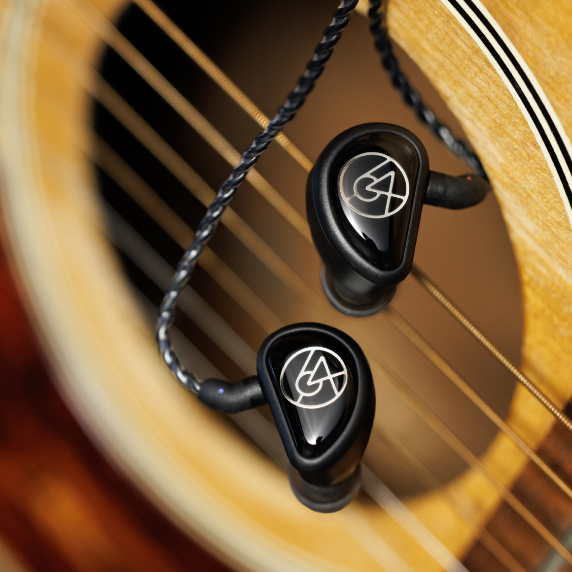 Headphone-Zone-64-Audio-Aspire-4