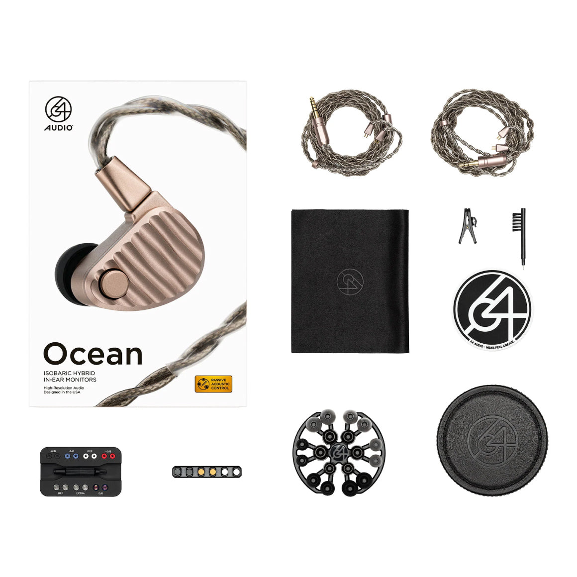 Headphone-Zone-64-Audio-Ocean