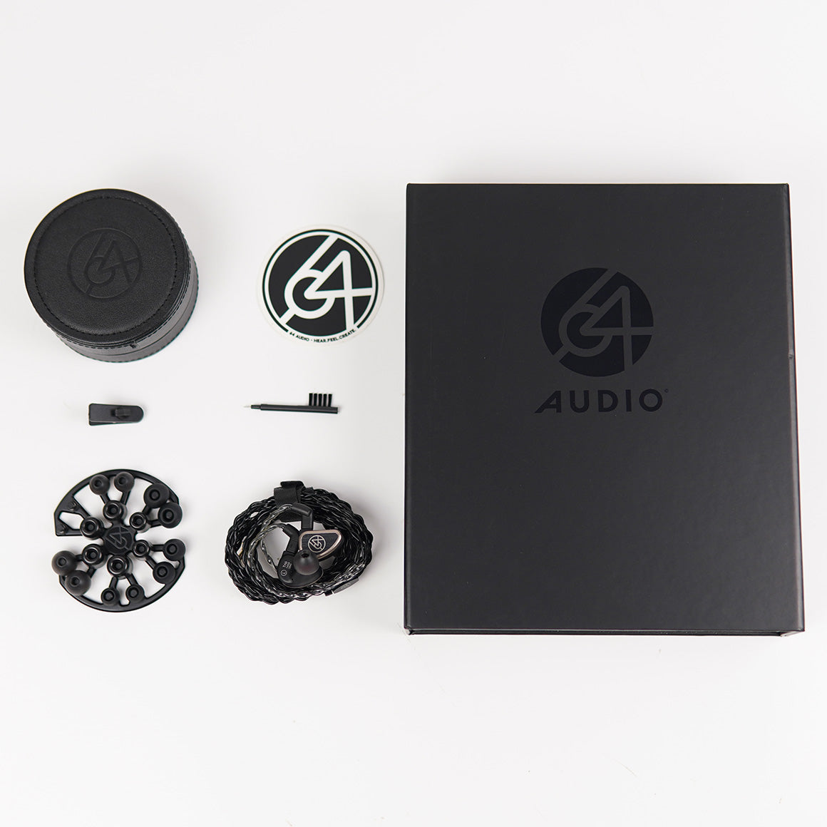 Headphone-Zone-64-Audio-Trio-Demo-Unit