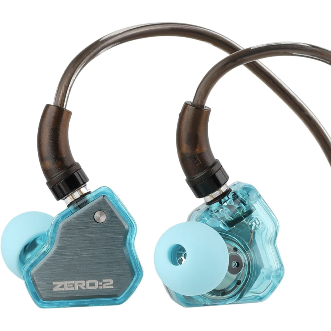 7HZ x Crinacle Zero: 2 10mm Dynamic Driver In-Ear Monitor