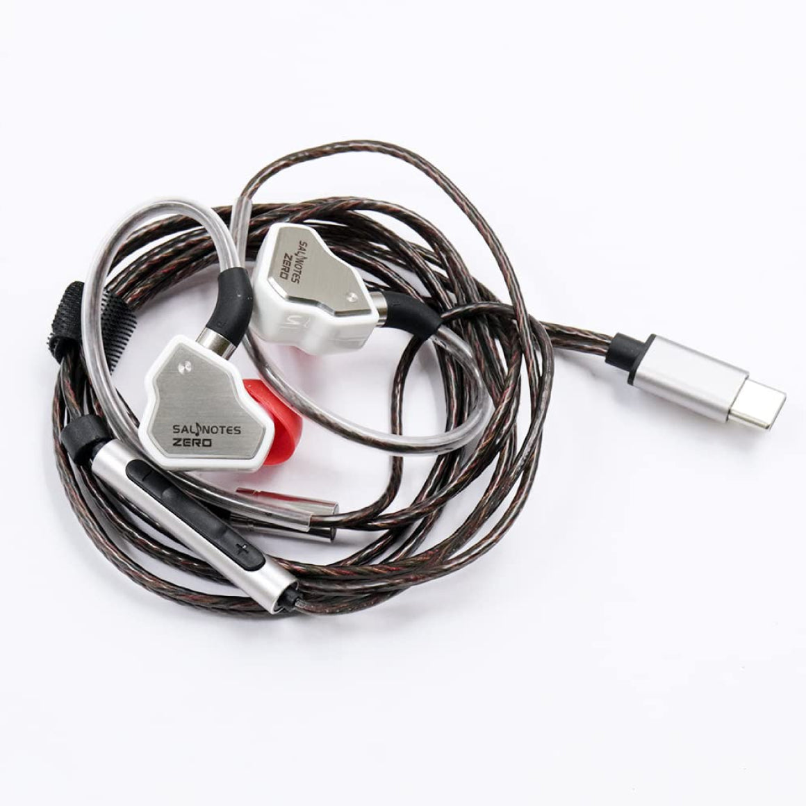 Headphone-Zone-7HZ-Salnotes-Zero-White-Type-C-With-Mic