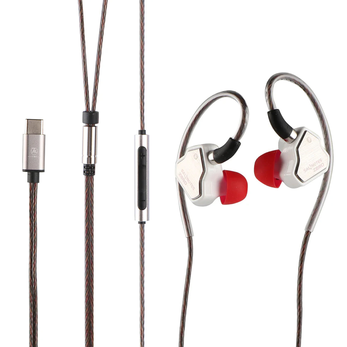 Headphone-Zone-7HZ-Salnotes-Zero-White-Type-C-With-Mic