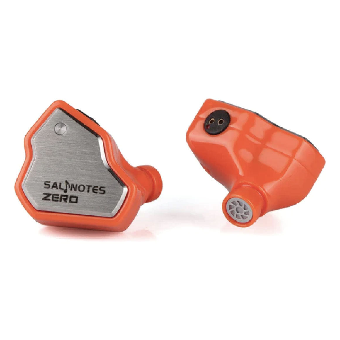 Headphone-Zone-7HZ-Salnotes Zero-Orange-USB-C-With Mic