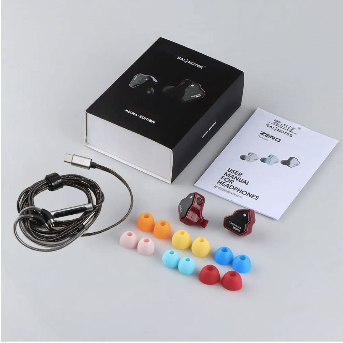 7HZ - Salnotes Zero (Unboxed)