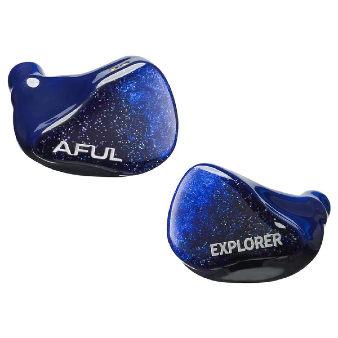 AFUL Explorer DD BA Hybrid In-Ear Monitors - Main Image