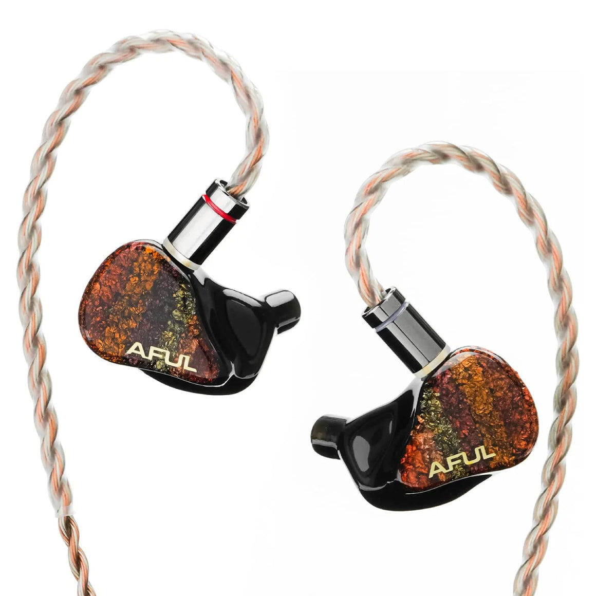 AFUL Performer 8 1 DD + 7 BA IEMs