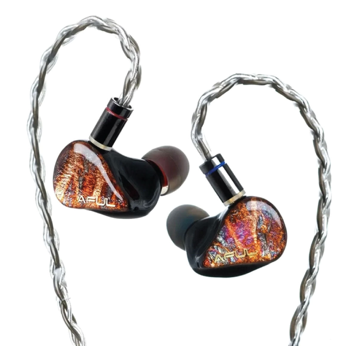 AFUL Performer 5 1 DD + 4 BA IEMs