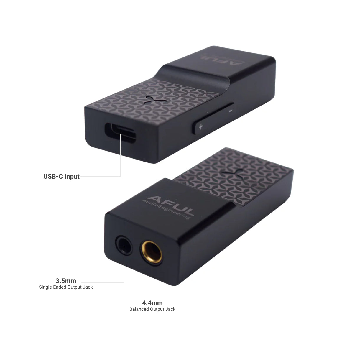 Headphone-Zone-AFUL-Snowy Night-Type-C