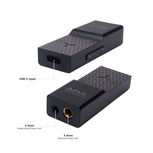 Headphone-Zone-AFUL-Snowy Night-Type-C