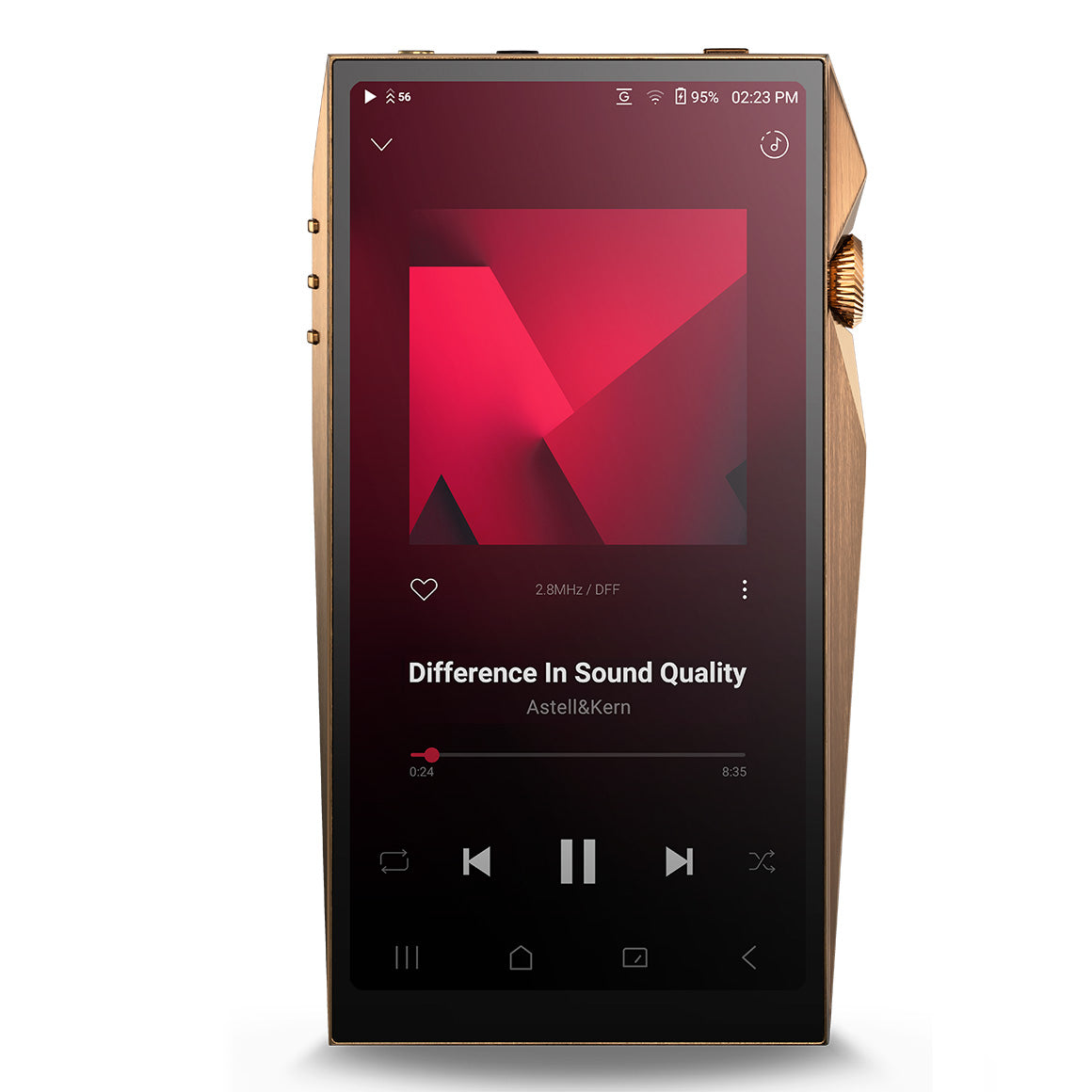 Buy The Astell&Kern A&Ultima Series SP4000 All-In-One DAP