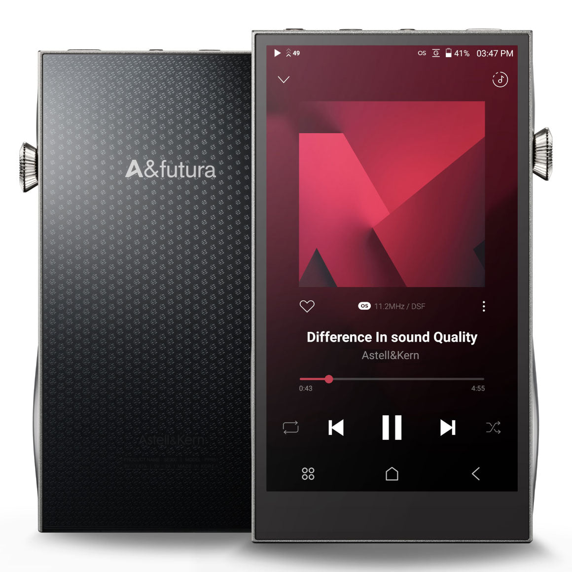 Headphone-Zone-Astell&Kern-A&futura SE300