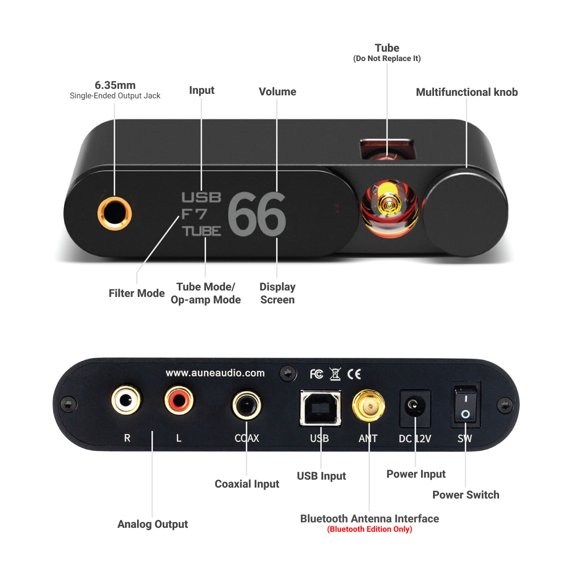 Headphone-Zone-Aune-Audio-Flamingo