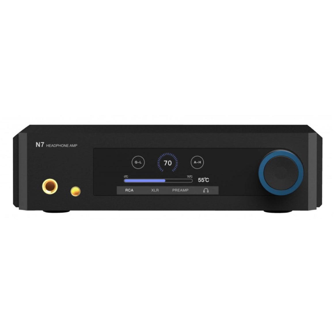 #Variant_DAC & AMP