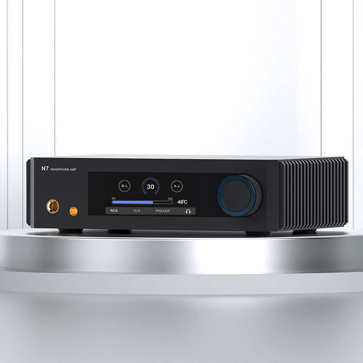 #Variant_DAC & AMP
