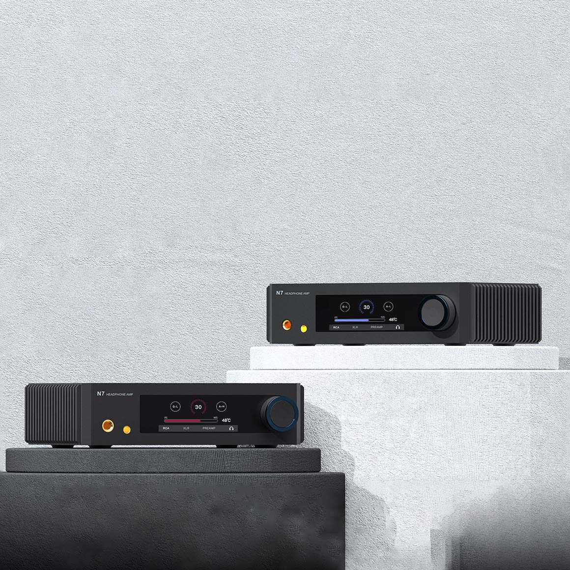 #Variant_DAC & AMP
