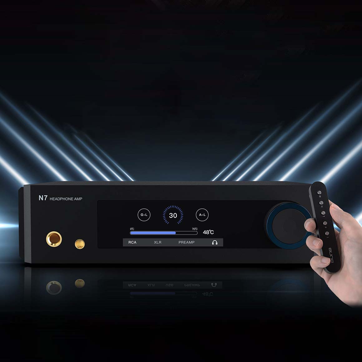 #Variant_DAC & AMP