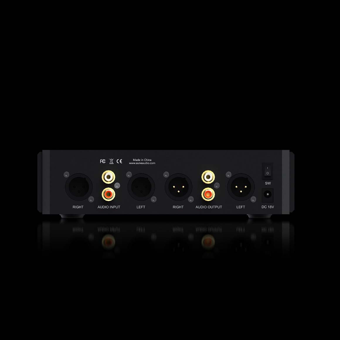#Variant_DAC & AMP