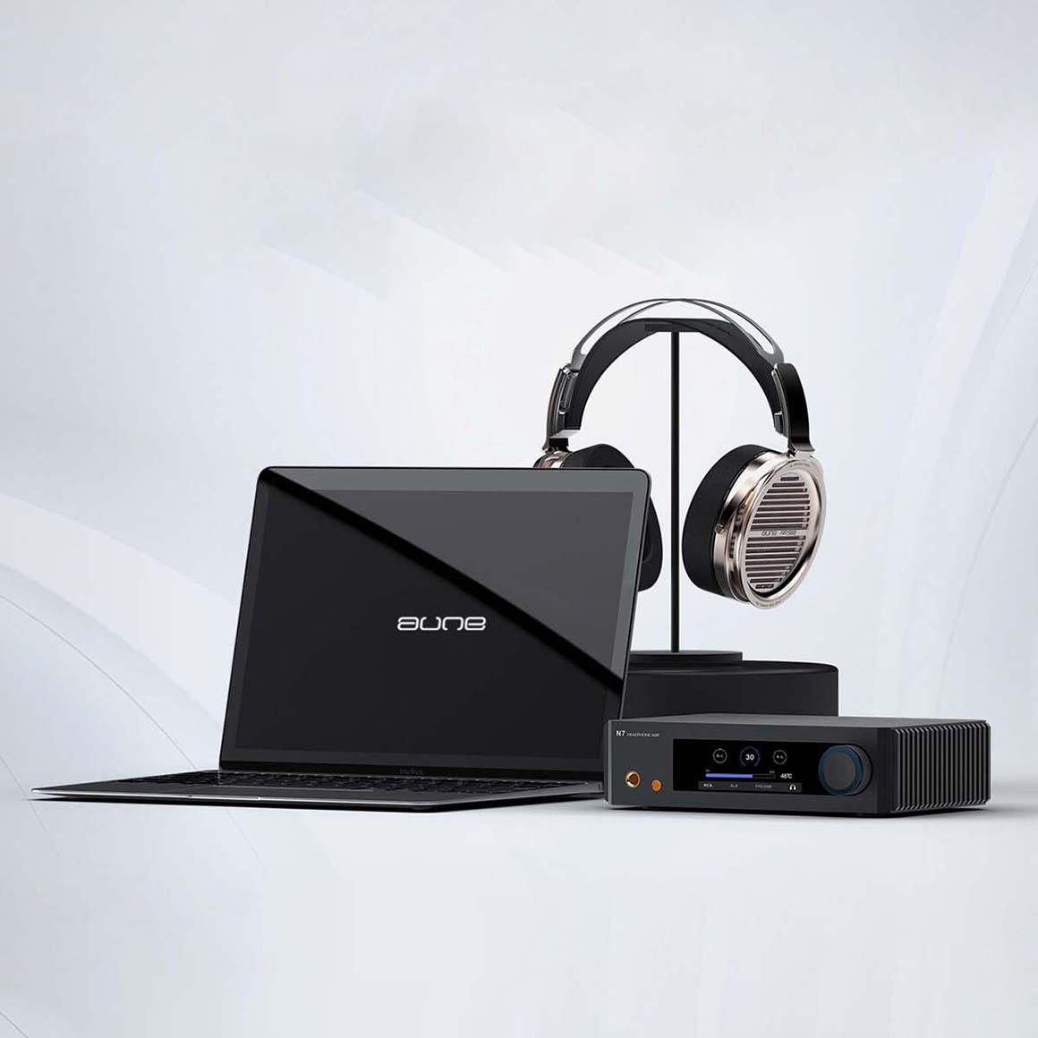 #Variant_DAC & AMP