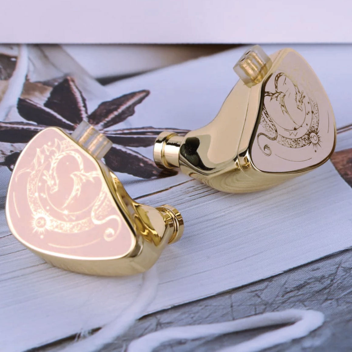 Headphone-Zone-BLON X HBB-Z300-Gold-With Mic