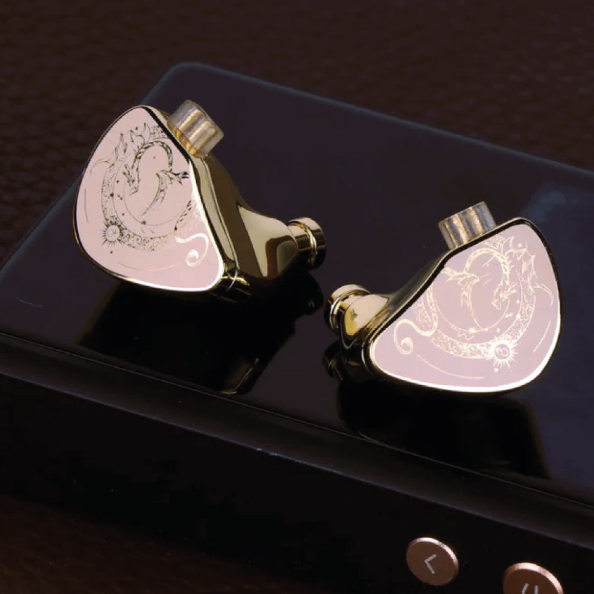 Headphone-Zone-BLON X HBB-Z300-Gold-With Mic