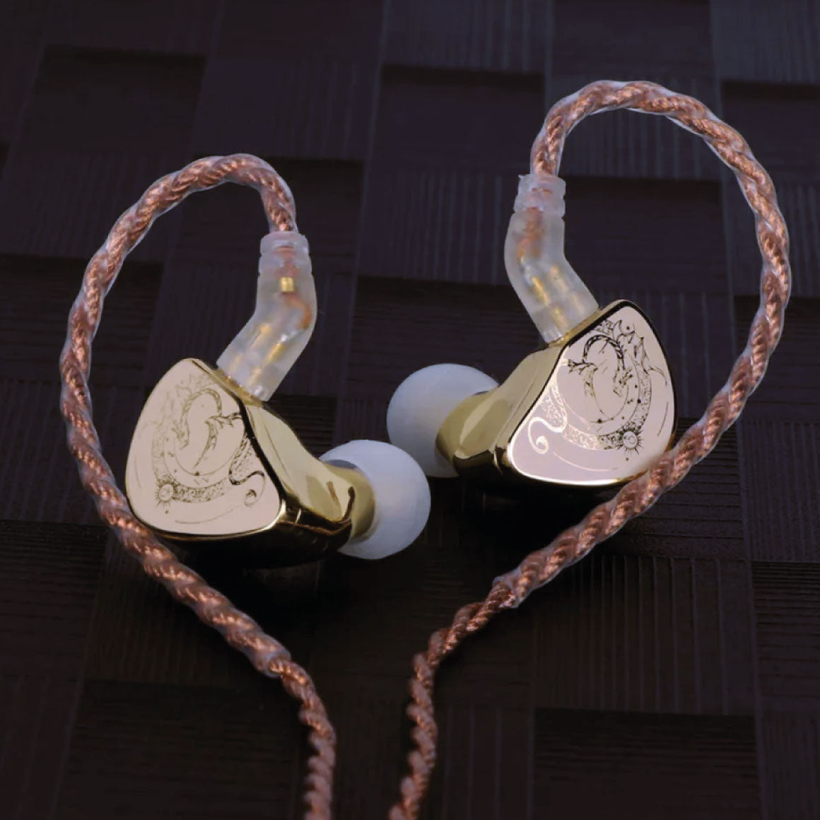 Headphone-Zone-BLON X HBB-Z300-Gold-With Mic-3.5mm