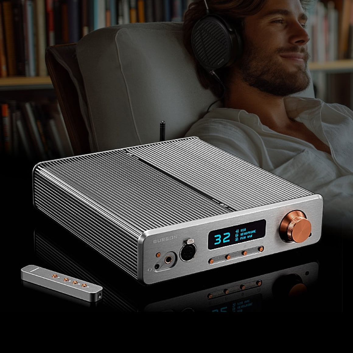 Burson Audio - Conductor GT4
