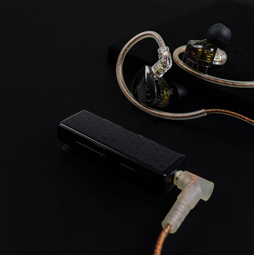 CCA - Polaris + FiiO - BTR11