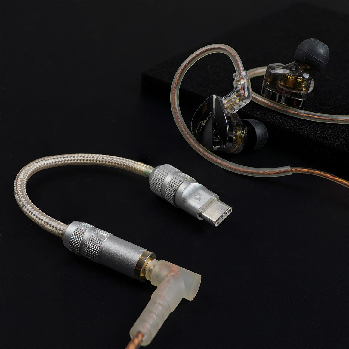 CCA - Polaris + Headphone Zone X ddHiFi - Hi-Res DAC