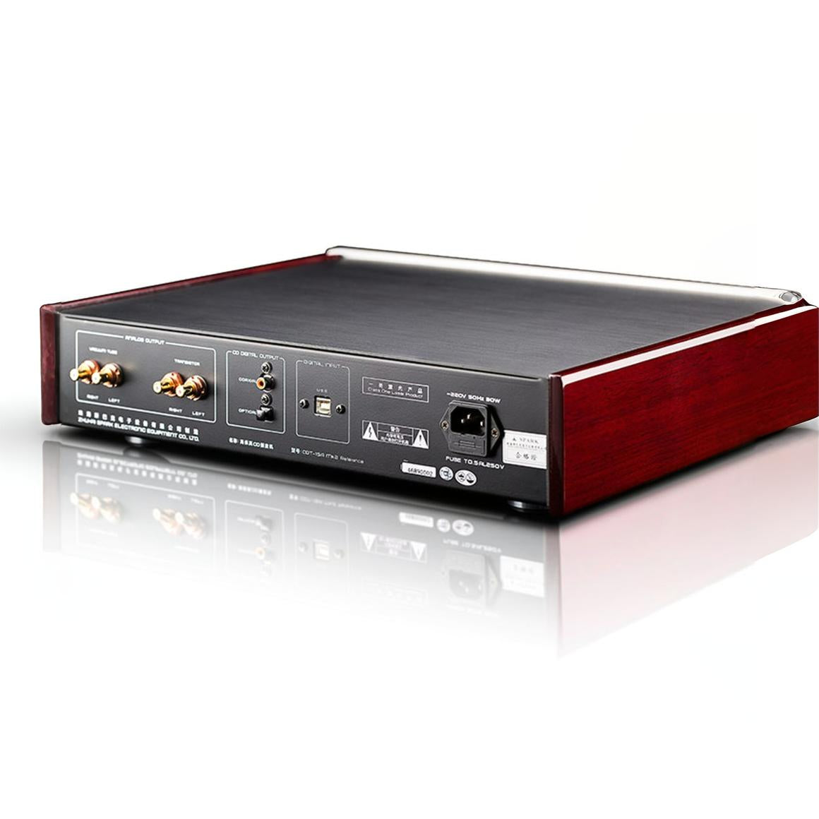 Headphone-Zone-Cayin-CDT-15A-MK2