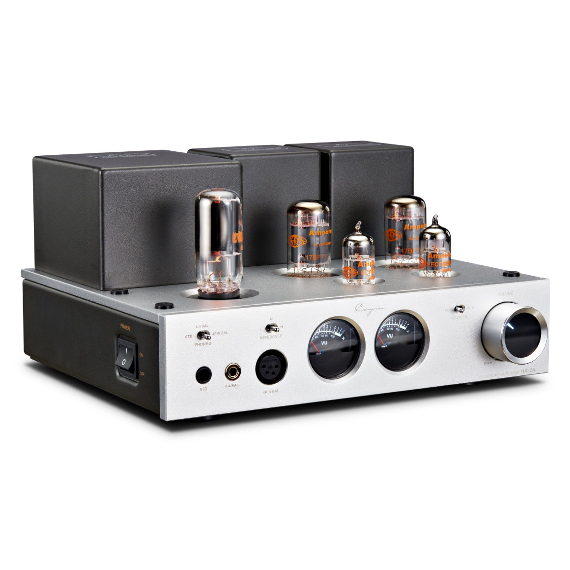 Cayin Best Single Ended Headphone Amp Cayin Soul 170HA Single