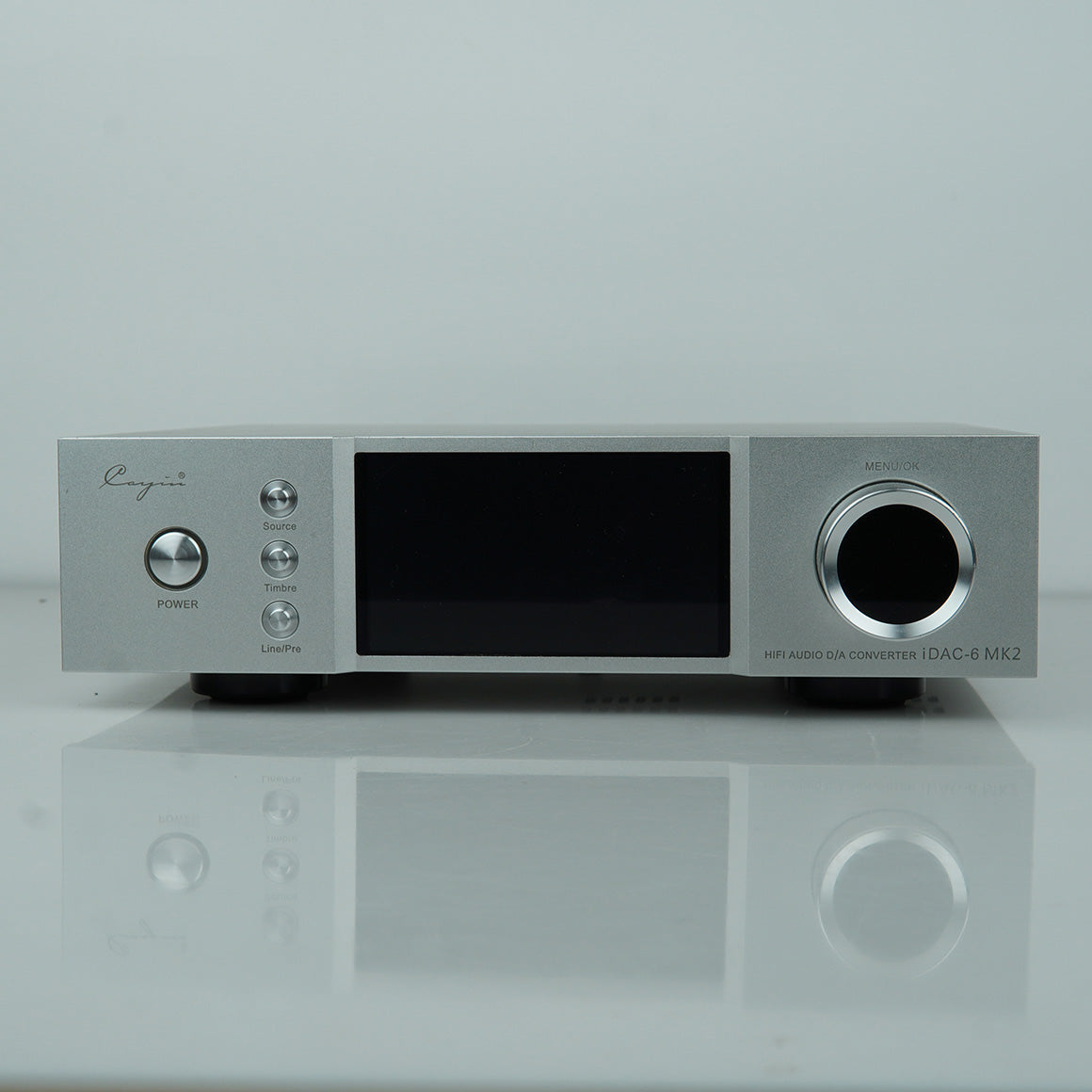 Cayin iDAC-6 MK2 (Demo Unit) Hi-Res Desktop DAC