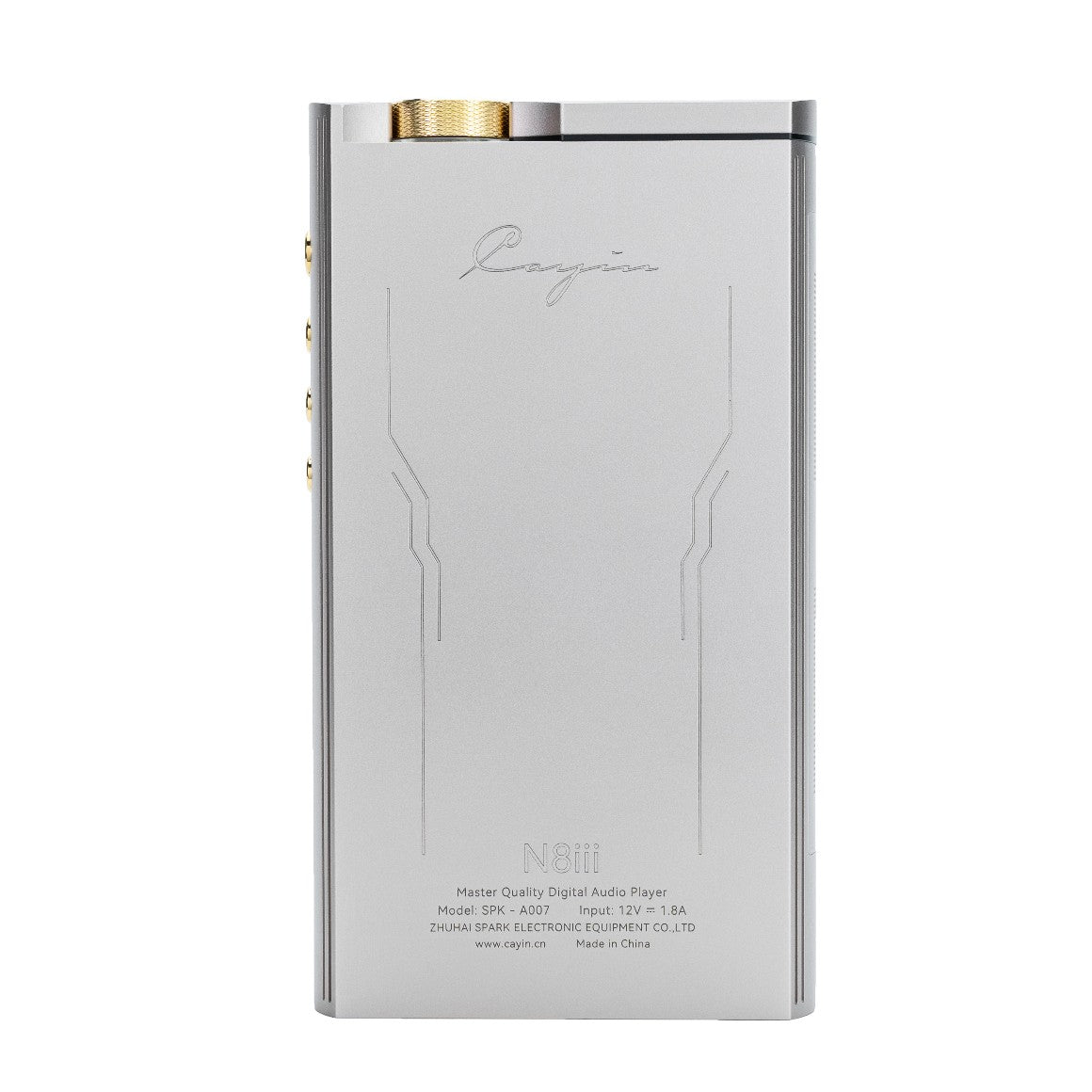 Headphone-Zone-Cayin-N8iii