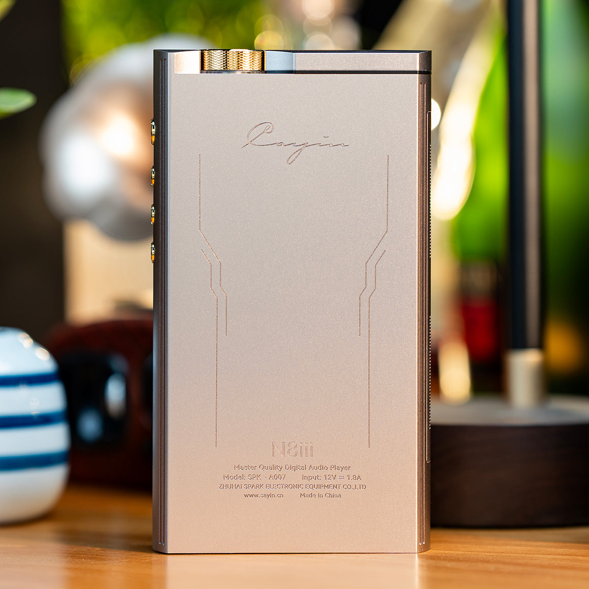 Headphone-Zone-Cayin-N8iii