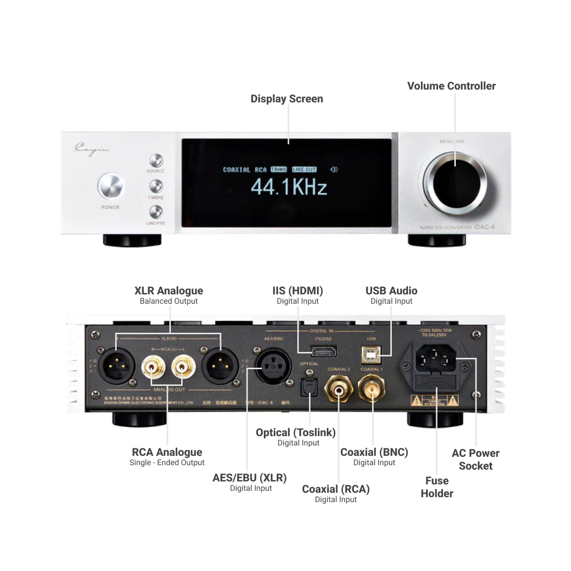 Headphone-Zone-Cayin-iDAC-8